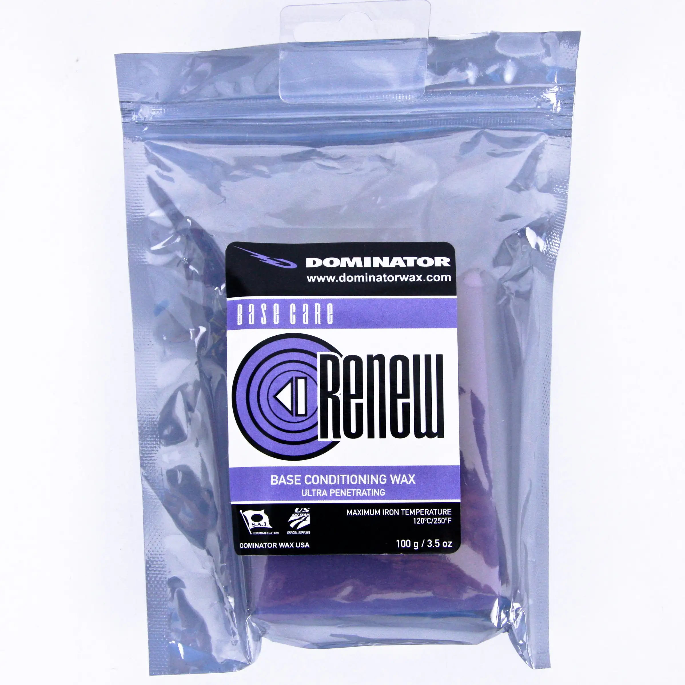 Dominator ReNEW Base Conditioning Wax- 100g 1 Dominator ReNEW Base Conditioning Wax- 100g