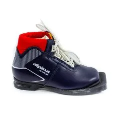 18.5 Alpina 75mm Cross Country Boots | New 10 18.5 Alpina 75mm Cross Country Boots | New -Ski Board Shop 120fischerrc4 11
