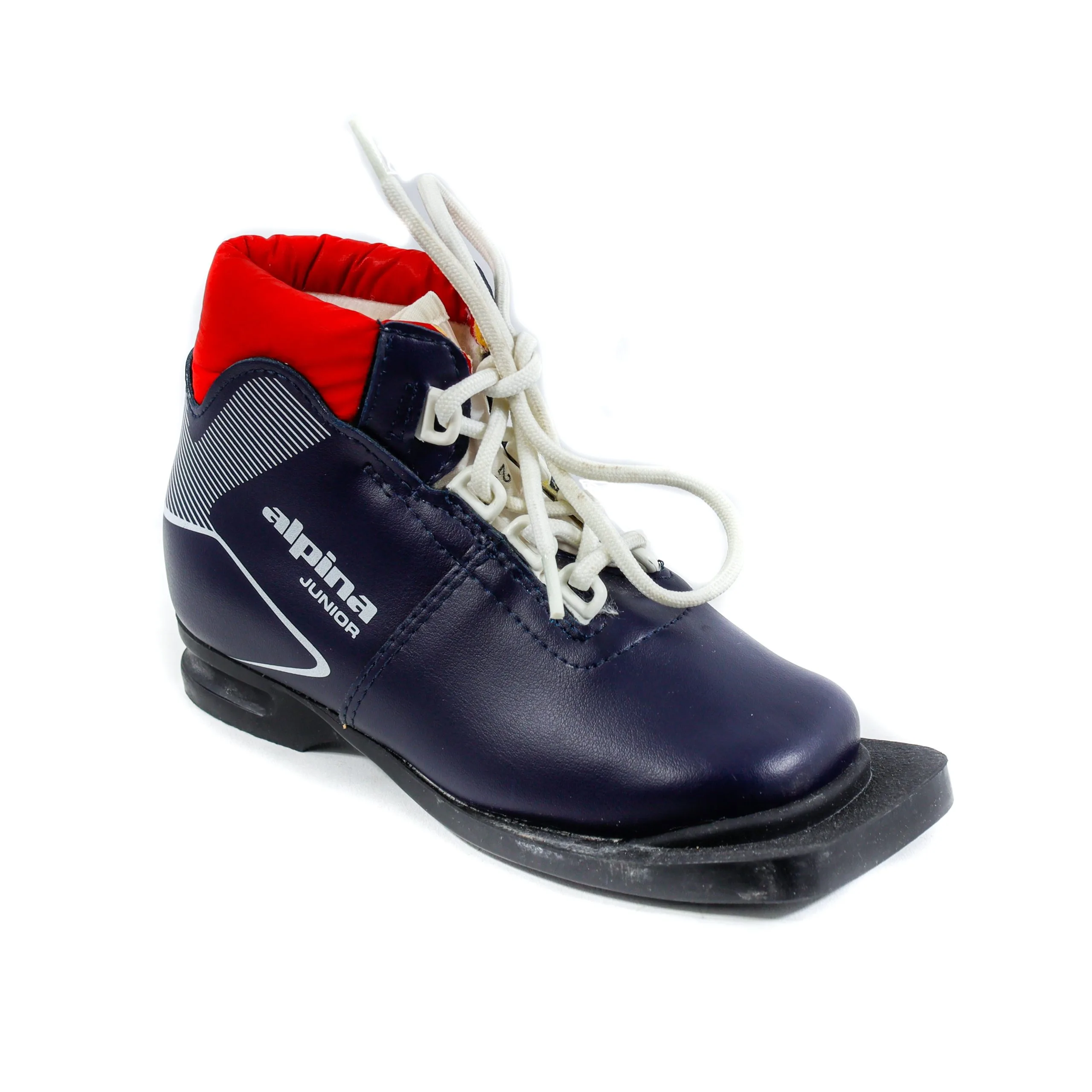 18.5 Alpina 75mm Cross Country Boots | New 6 18.5 Alpina 75mm Cross Country Boots | New - Image 6