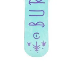 Burton Deja Vu 2017 Women's Snowboard | USED -Ski Board Shop 141 Bur DJ 1