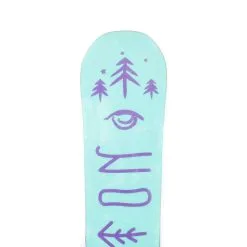 Burton Deja Vu 2017 Women's Snowboard | USED -Ski Board Shop 141 Bur DJ 3