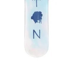 Burton Lipstick 2017 Women's Snowboard | USED -Ski Board Shop 145 Bur LP 1