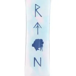 Burton Lipstick 2017 Women's Snowboard | USED -Ski Board Shop 145 Bur LP 2