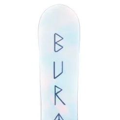 Burton Lipstick 2017 Women's Snowboard | USED -Ski Board Shop 145 Bur LP 3