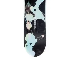 Burton Lipstick 2017 Women's Snowboard | USED -Ski Board Shop 145 Bur LP 5