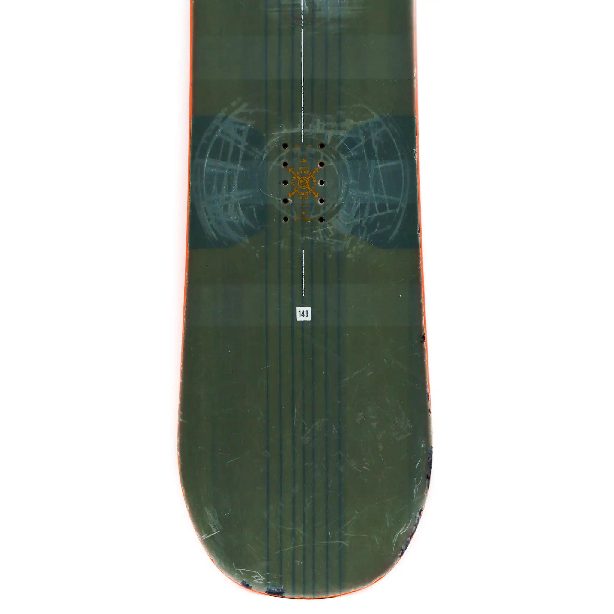 149cm Flow Verve Snowboard 2016 | USED 5 149cm Flow Verve Snowboard 2016 | USED - Image 5