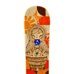 151cm Arbor Cadence Women's Snowboard 2015 | USED -Ski Board Shop 151 Arb Cade 15 2of8