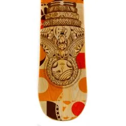 151cm Arbor Cadence Women's Snowboard 2015 | USED -Ski Board Shop 151 Arb Cade 15 4of8