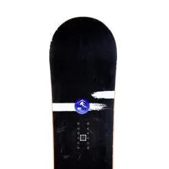 151cm Rome Tour Snowboard 2016 | USED -Ski Board Shop 151 Rom Tour 16 2of8
