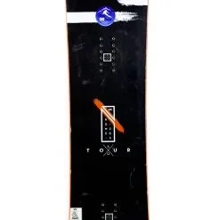 151cm Rome Tour Snowboard 2016 | USED -Ski Board Shop 151 Rom Tour 16 3of8