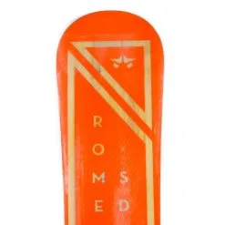 151cm Rome Tour Snowboard 2016 | USED -Ski Board Shop 151 Rom Tour 16 7of8