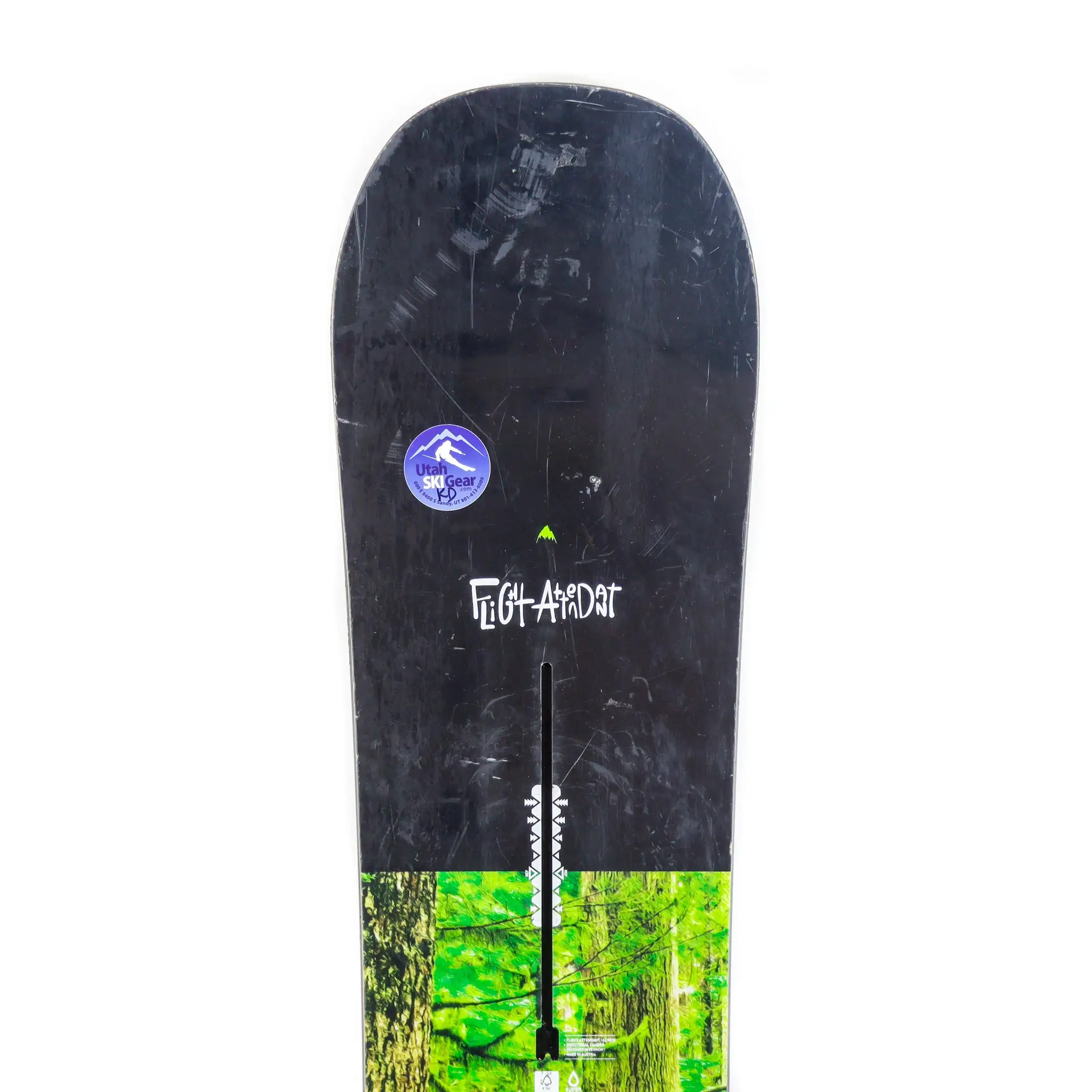 Burton Flight Attendant 2017 Snowboard | USED 3 Burton Flight Attendant 2017 Snowboard | USED - Image 3