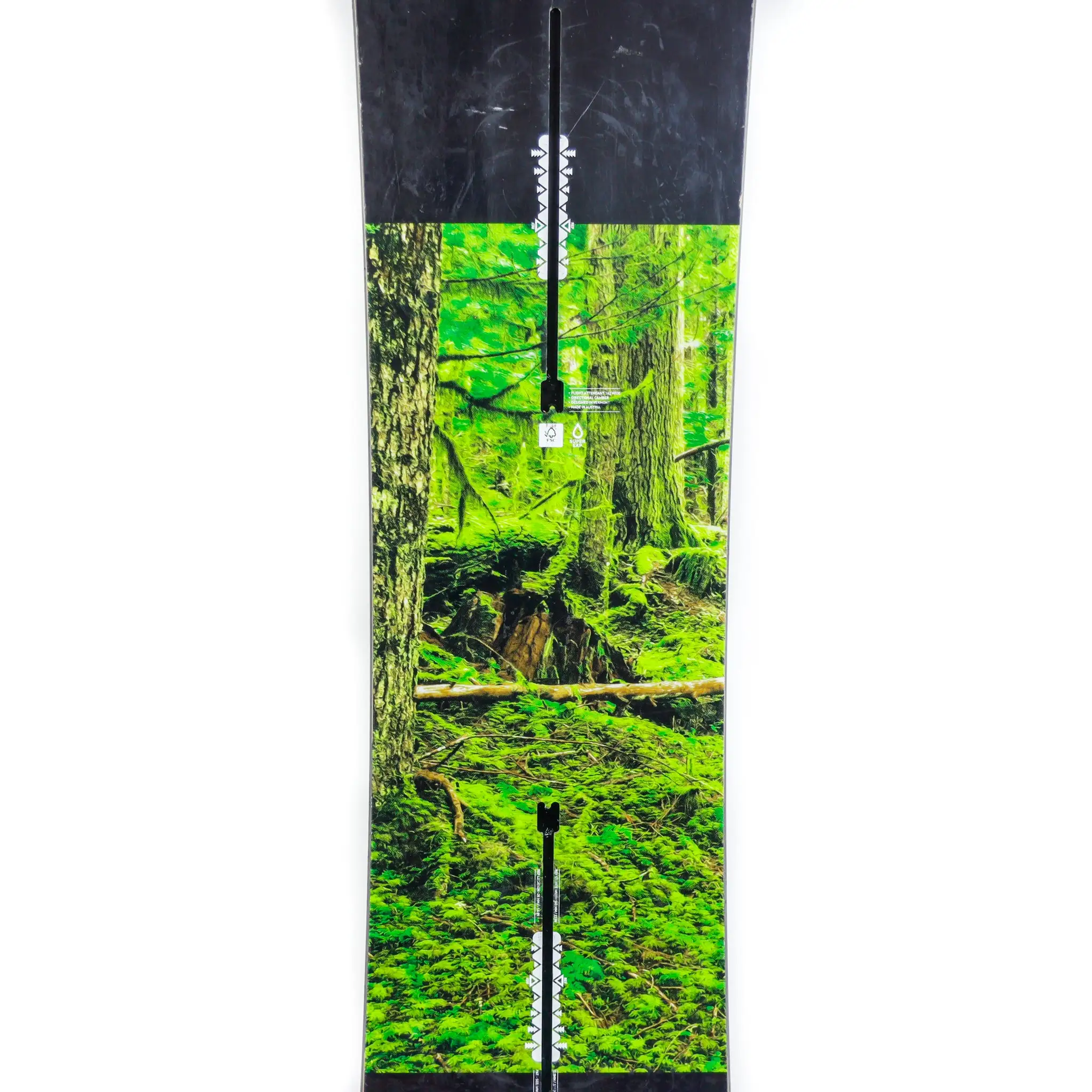 Burton Flight Attendant 2017 Snowboard | USED 4 Burton Flight Attendant 2017 Snowboard | USED - Image 4