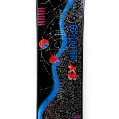 1988 Vintage K2 Gyrator 152cm Snowboard | USED -Ski Board Shop 152 K2 Gy Vin 80 10of8