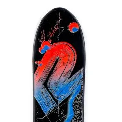 1988 Vintage K2 Gyrator 152cm Snowboard | USED -Ski Board Shop 152 K2 Gy Vin 80 9of8