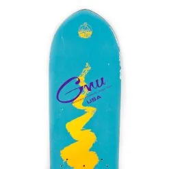 Late 1980’s GNU Antigravity 156cm Vintage Snowboard | USED -Ski Board Shop 156 Gnu Ant 80s 2of8