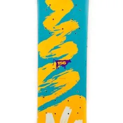Late 1980’s GNU Antigravity 156cm Vintage Snowboard | USED -Ski Board Shop 156 Gnu Ant 80s 3of8