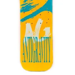 Late 1980’s GNU Antigravity 156cm Vintage Snowboard | USED -Ski Board Shop 156 Gnu Ant 80s 4of8