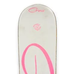Late 1980’s GNU Antigravity 156cm Vintage Snowboard | USED -Ski Board Shop 156 Gnu Ant 80s 6of8