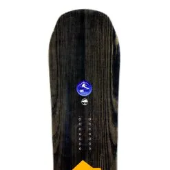 157mw Arbor Shiloh Rocker Snowboard 2021 | USED -Ski Board Shop 157 Arb Sh Ro 21 2of8