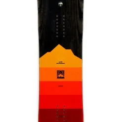 157mw Arbor Shiloh Rocker Snowboard 2021 | USED -Ski Board Shop 157 Arb Sh Ro 21 3of8