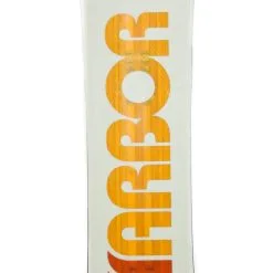 157mw Arbor Shiloh Rocker Snowboard 2021 | USED -Ski Board Shop 157 Arb Sh Ro 21 6of8