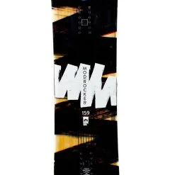 159cm Rome Mod Rocker Snowboard 2018 | USED 11 159cm Rome Mod Rocker Snowboard 2018 | USED -Ski Board Shop 159 Ro Mod Ro 18 3of8