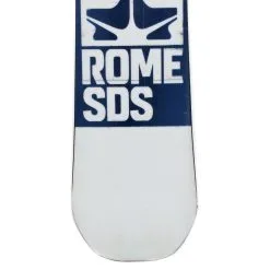 159cm Rome Mod Rocker Snowboard 2018 | USED 15 159cm Rome Mod Rocker Snowboard 2018 | USED -Ski Board Shop 159 Ro Mod Ro 18 5of8