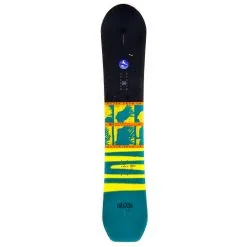 160W Rome Stale Crewzer Snowboard 2021 | USED
