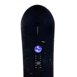 160W Rome Stale Crewzer Snowboard 2021 | USED -Ski Board Shop 160 Ro Sta Cr 21 2of8