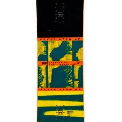 160W Rome Stale Crewzer Snowboard 2021 | USED -Ski Board Shop 160 Ro Sta Cr 21 3of8