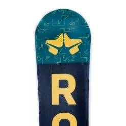 160W Rome Stale Crewzer Snowboard 2021 | USED -Ski Board Shop 160 Ro Sta Cr 21 7of8