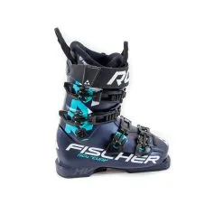23.5 Fischer Rc4 The Curv 105 Ski Boots | USED 8 23.5 Fischer Rc4 The Curv 105 Ski Boots | USED -Ski Board Shop 181 He Re 105 Do 234
