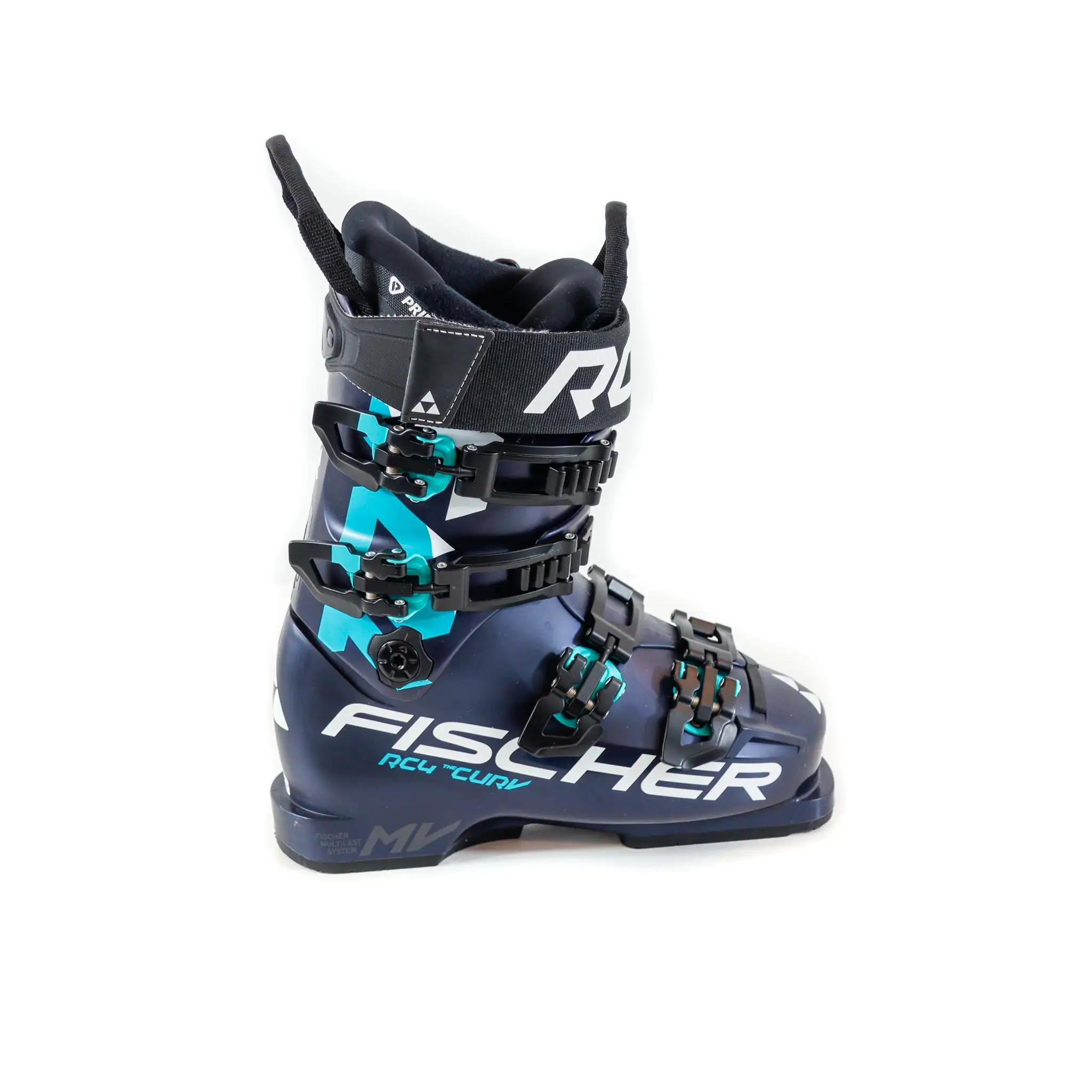 23.5 Fischer Rc4 The Curv 105 Ski Boots | USED 4 23.5 Fischer Rc4 The Curv 105 Ski Boots | USED - Image 4