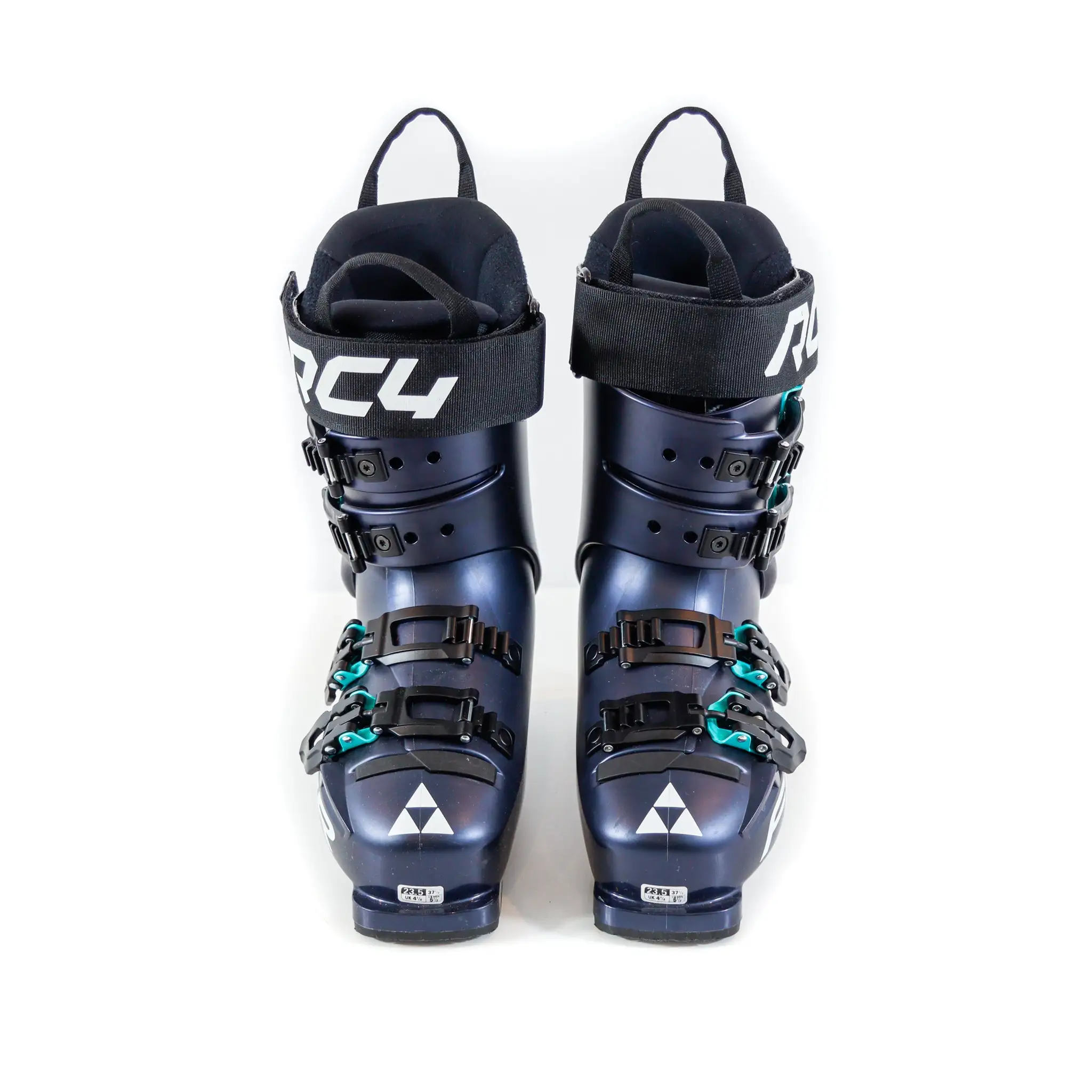 23.5 Fischer Rc4 The Curv 105 Ski Boots | USED 1 23.5 Fischer Rc4 The Curv 105 Ski Boots | USED