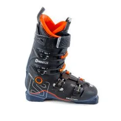 28.5 Salomon Energyzer X Max 120 Ski Boots 2018 | USED -Ski Board Shop 181 He Re 105 Do 239