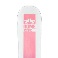 Rome SDS Heist Women’s Snowboard 2021 | Used -Ski Board Shop 181 He Re 105 Do 276
