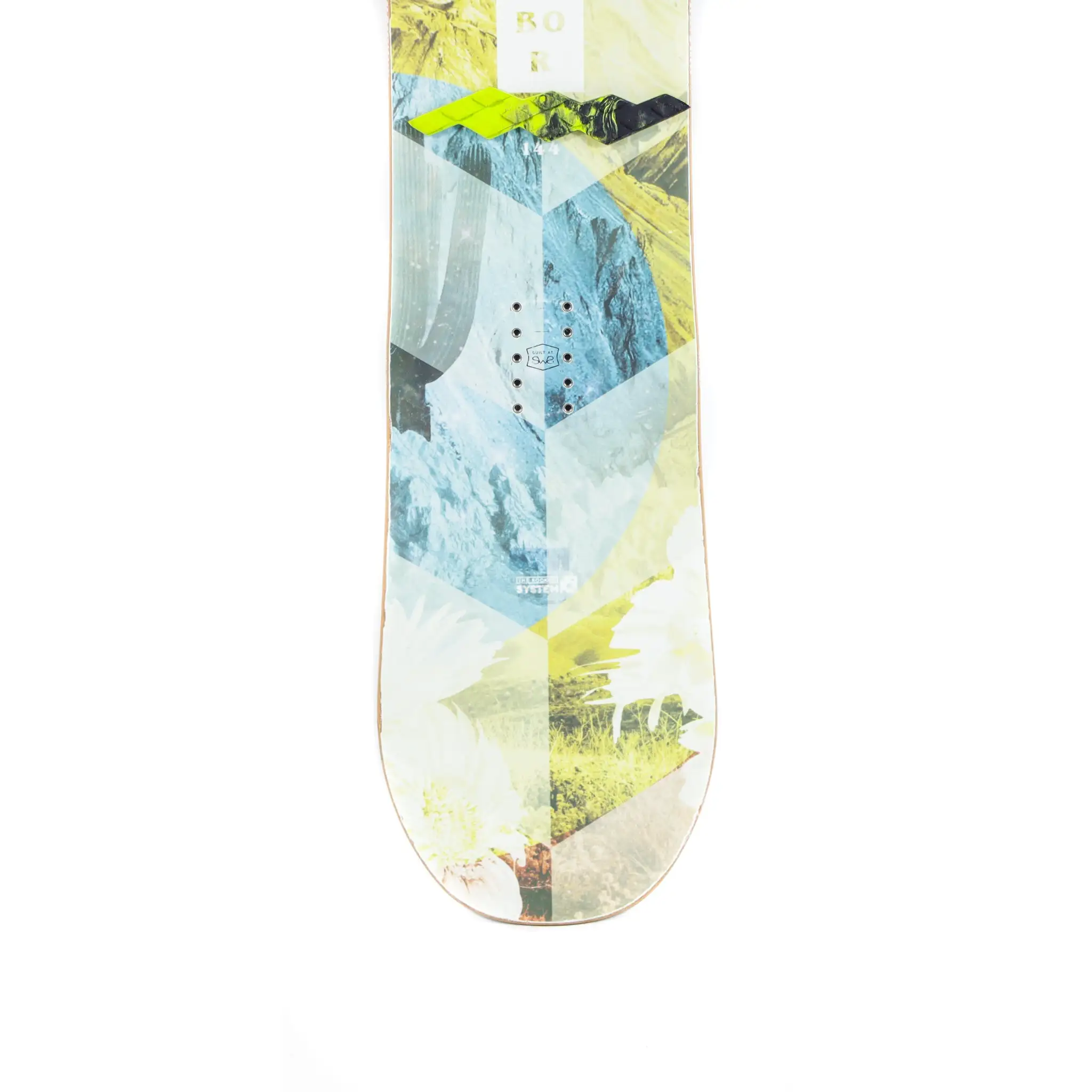 144cm Arbor Poparazzi Snowboard - Women’s 2018 | Used 5 144cm Arbor Poparazzi Snowboard - Women’s 2018 | Used - Image 5