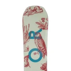 156cm Arbor Swoon Rocker Snowboard - Women’s 2019 | Used -Ski Board Shop 181 He Re 105 Do 300
