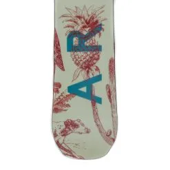 156cm Arbor Swoon Rocker Snowboard - Women’s 2019 | Used -Ski Board Shop 181 He Re 105 Do 302