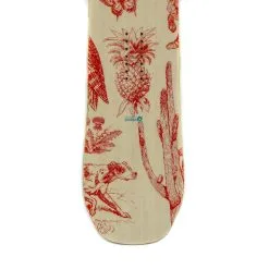 156cm Arbor Swoon Rocker Snowboard - Women’s 2019 | Used -Ski Board Shop 181 He Re 105 Do 303