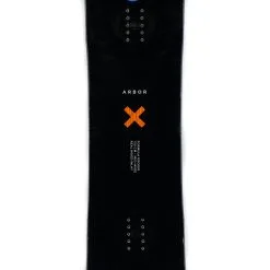 159cm Arbor Formula Rocker Snowboard 2019 | Used 11 159cm Arbor Formula Rocker Snowboard 2019 | Used -Ski Board Shop 181 He Re 105 Do 320