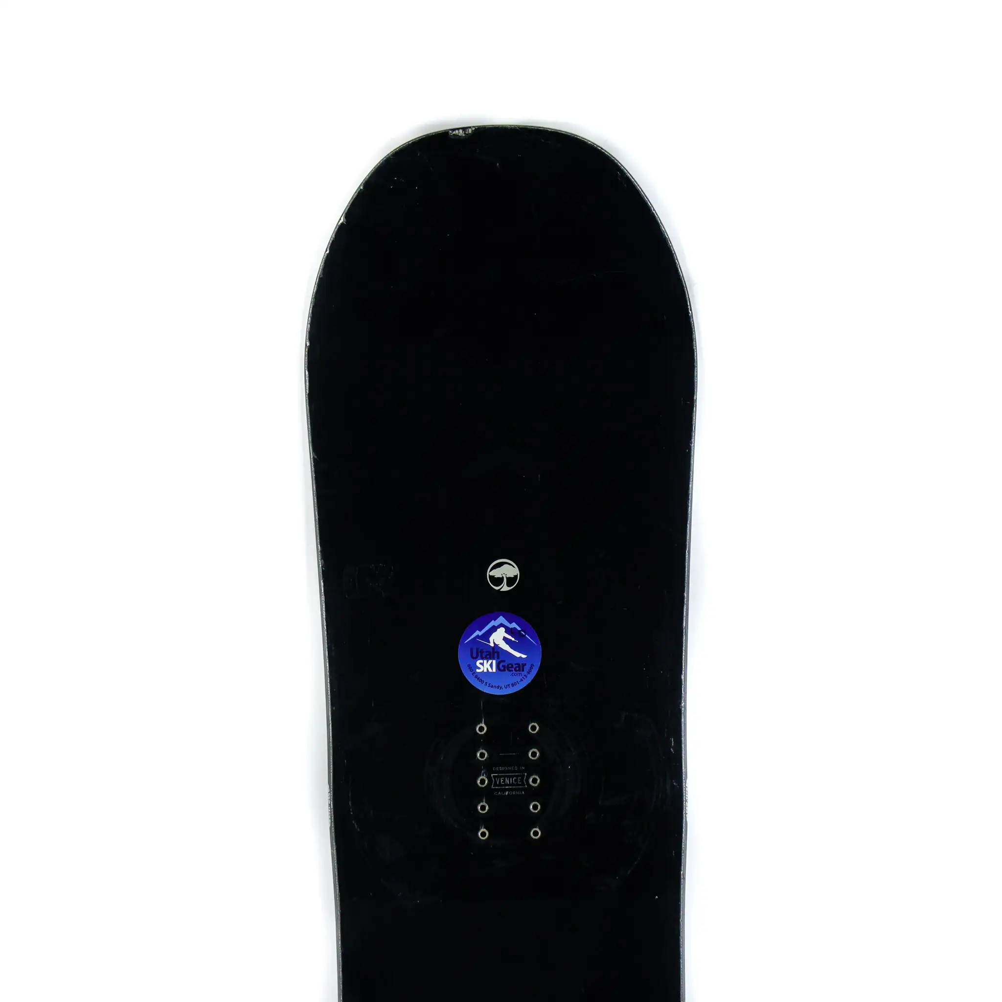 159cm Arbor Formula Rocker Snowboard 2019 | Used 3 159cm Arbor Formula Rocker Snowboard 2019 | Used - Image 3