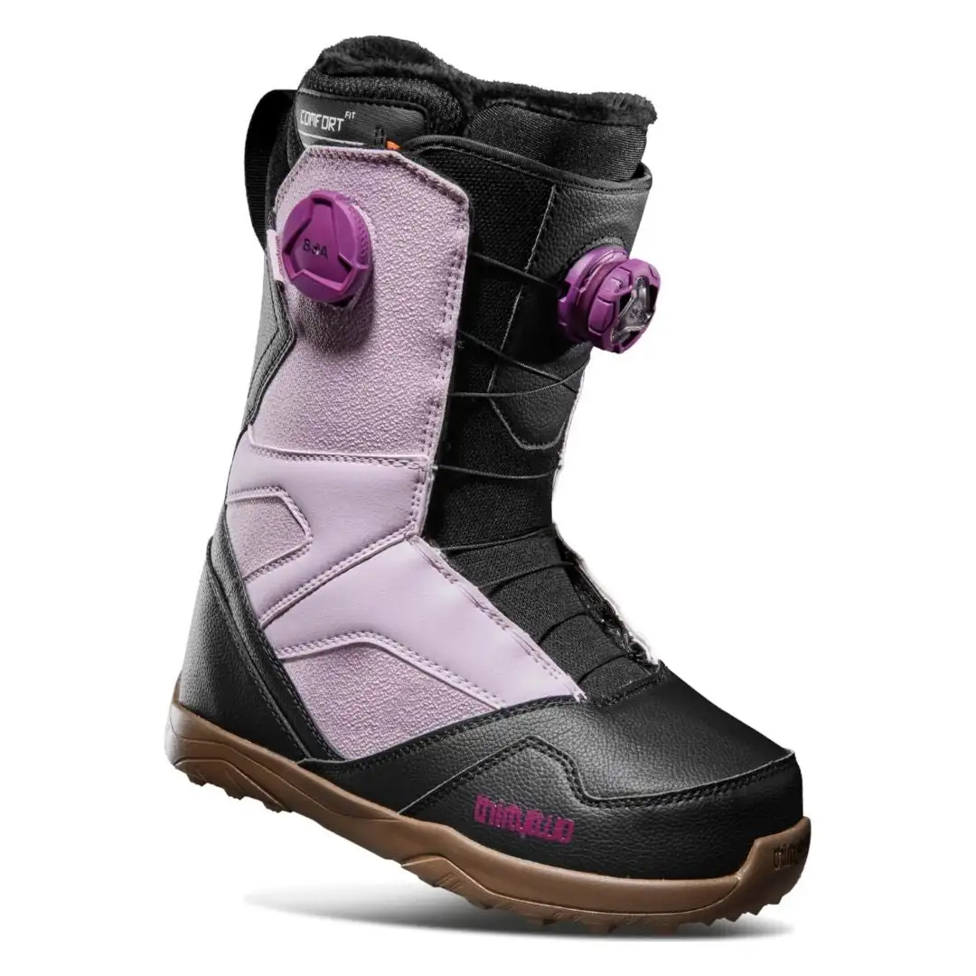 Thirty Two STW Double Boa Women's Snowboard Boots | 2022/23 1 Thirty Two STW Double Boa Women's Snowboard Boots | 2022/23