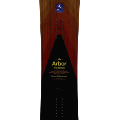 Arbor Shiloh Rocker 2023 - USED 11 Arbor Shiloh Rocker 2023 - USED -Ski Board Shop 4 7be812ee e7a4 46cc ada7 1dadea1f7382