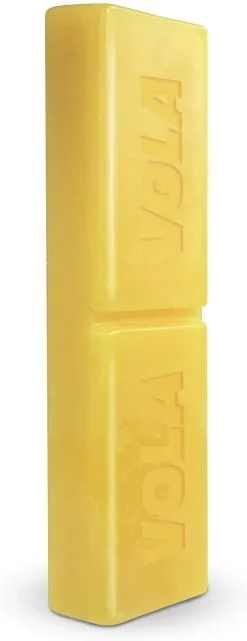 Vola MX Training Wax - Yellow Warm 500g Or 80g