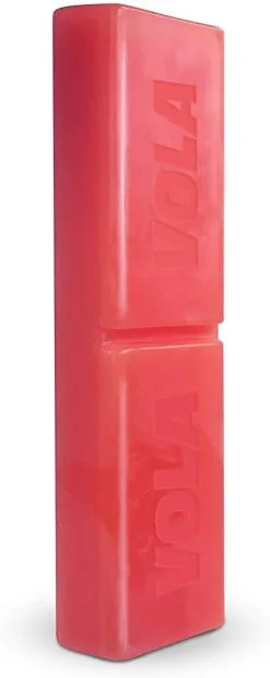 Vola MX Training Wax - Red Mid 500g Or 80g