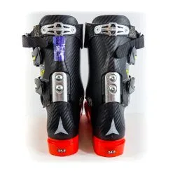 24.5 Atomic Redster WC 130 Men's 2014 Race Ski Boot Shells - USED -Ski Board Shop Atomic Redster 130 24 1 2