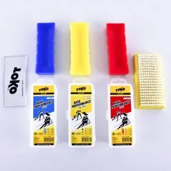 Toko Basic Hot Wax Kit