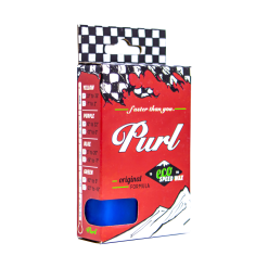 Purl Blue Cold Wax - 65g